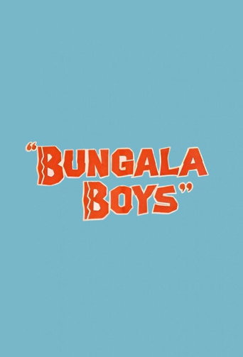 Póster de Bungala Boys