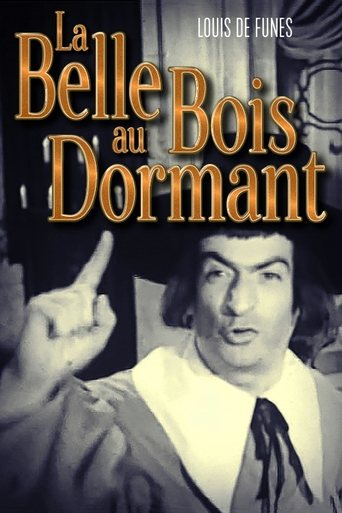 Póster de La Belle au bois dormant