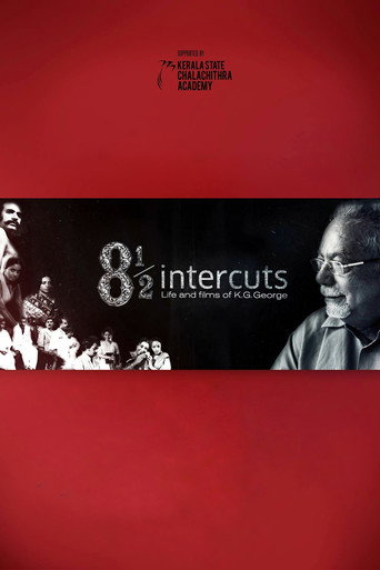 Póster de 8½ Intercuts : Life and Films of K.G. George