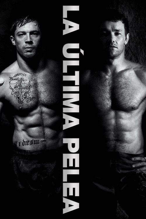 Póster de La Última Pelea