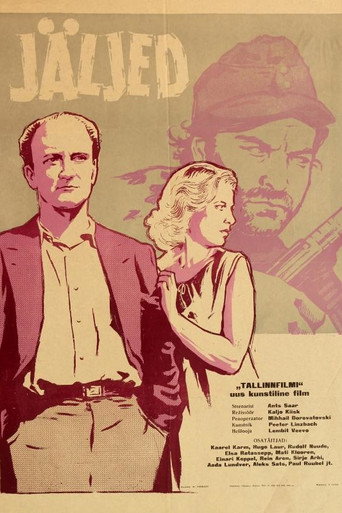 Póster de Jäljed