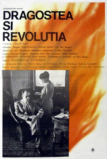 Póster de Dragostea și revoluția