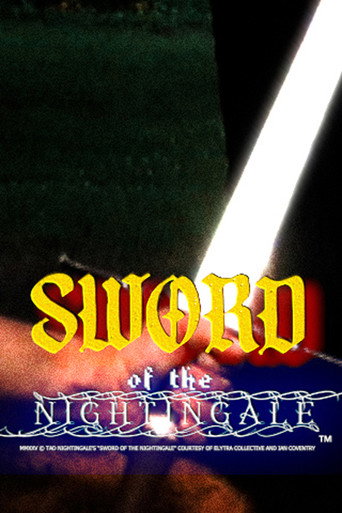Póster de Sword of the Nightingale