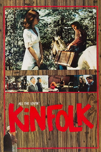Póster de All the Lovin' Kinfolk