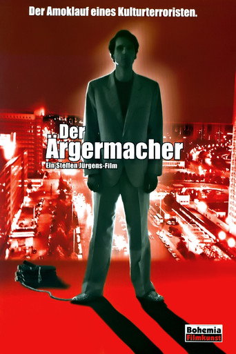 Póster de Der Ärgermacher