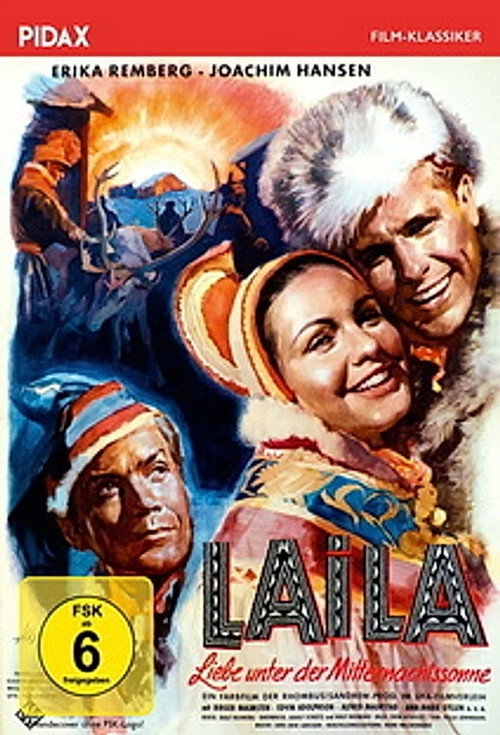 Póster de Laila