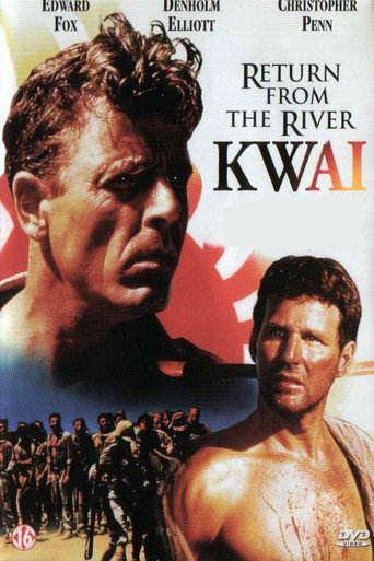 Póster de Return from the River Kwai