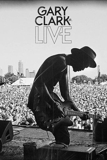 Póster de Gary Clark Jr. - Live at Lockn' Festival 2016