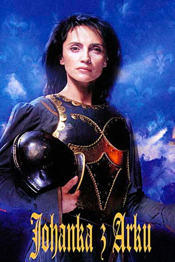 Póster de Johanka z Arku