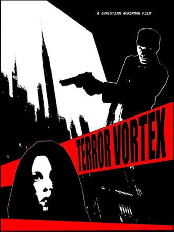 Póster de Terror Vortex