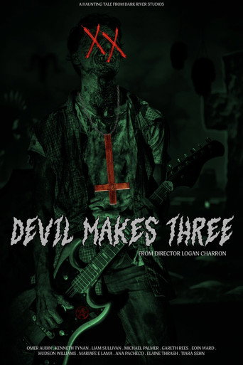Póster de Devil Makes Three