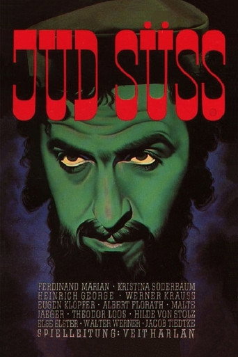 Póster de Jud Süß