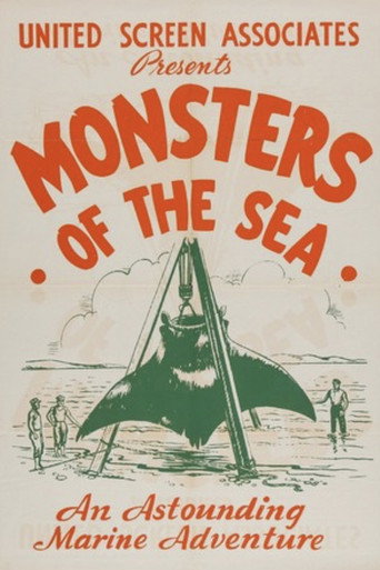 Póster de The Sea Fiend