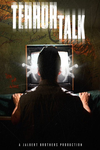 Póster de Terror Talk