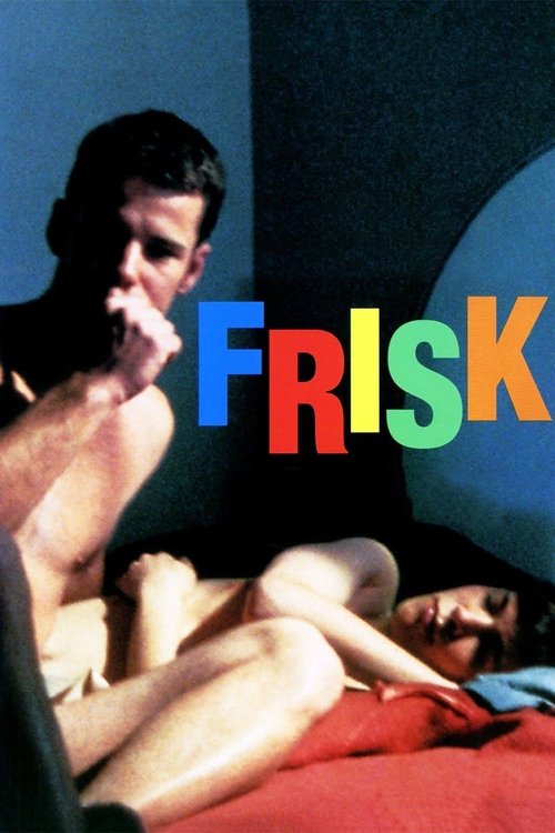 Póster de Frisk