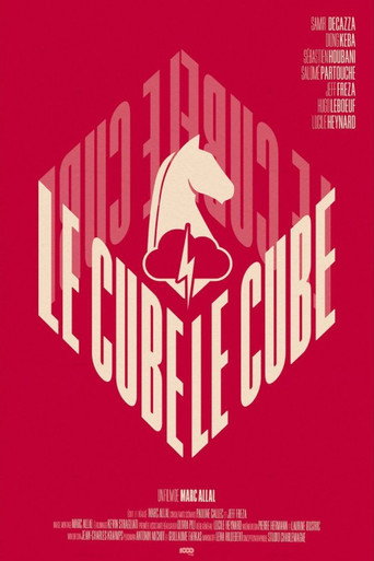 Póster de Le Cube