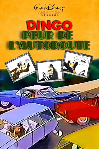 Póster de Peur de l'Autoroute