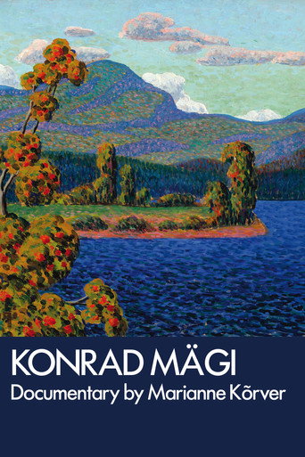 Póster de Konrad Mägi