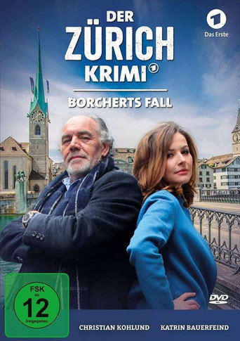 Póster de Der Zürich-Krimi: Borcherts Fall