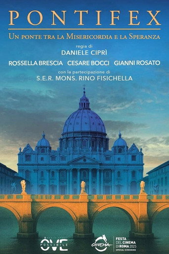 Póster de Pontifex - Un ponte tra la misericordia e la speranza