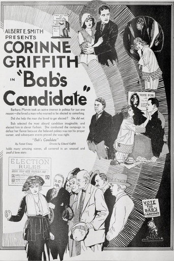 Póster de Babs