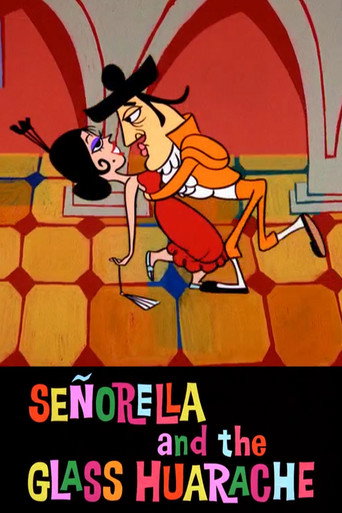 Póster de Señorella and the Glass Huarache