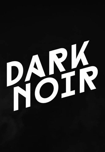 Póster de Dark Noir