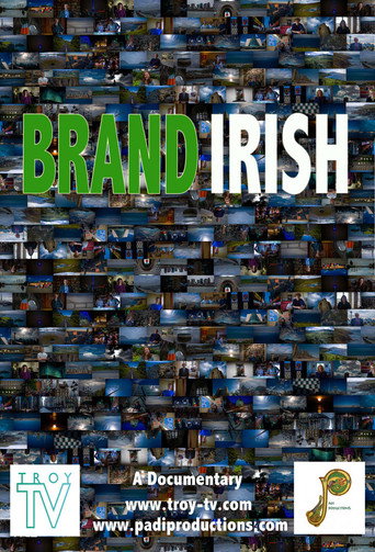 Póster de Brand Irish