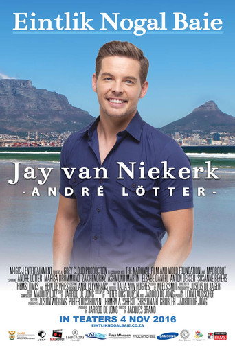 Póster de Eintlik nogal baie