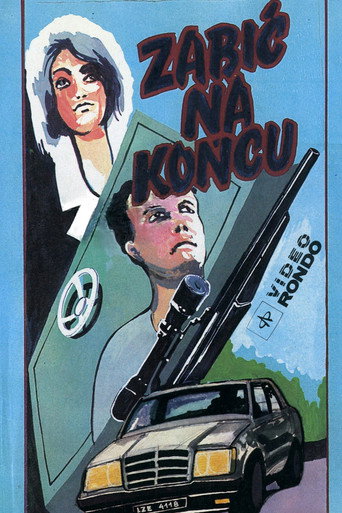 Póster de Zabić na końcu