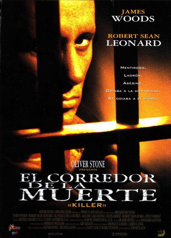 Póster de Killer: A Journal of Murder