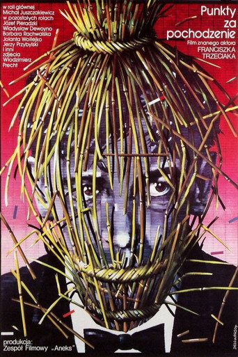 Póster de Punkty za pochodzenie