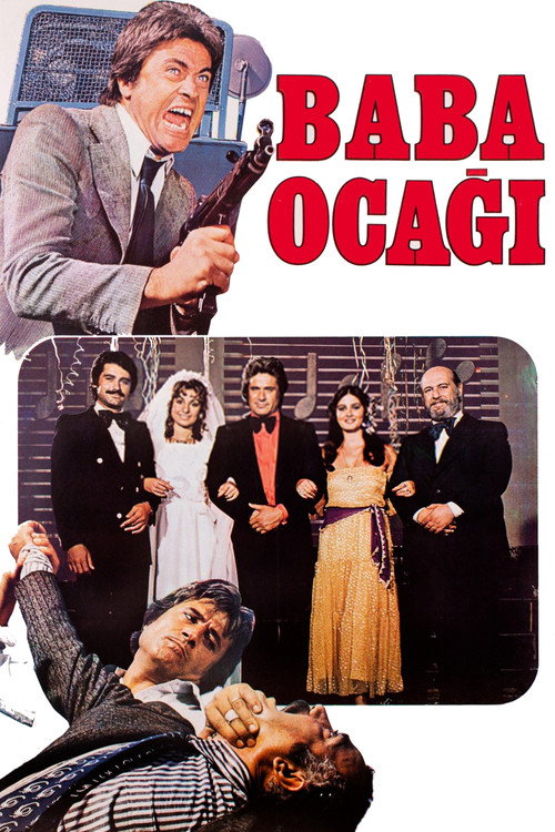 Póster de Baba Ocağı