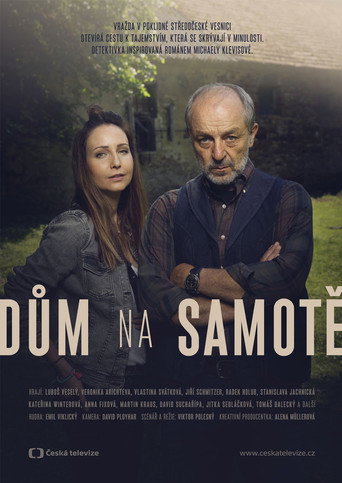 Póster de Dům na samotě