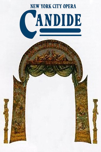 Póster de Candide