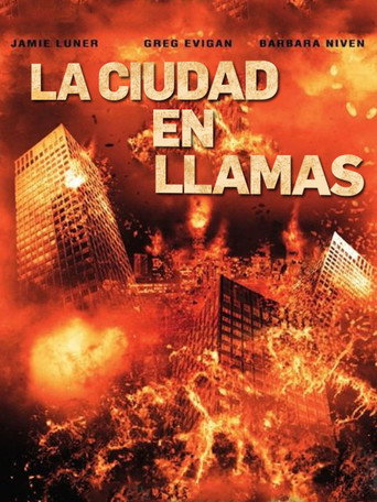 Póster de Heat Wave
