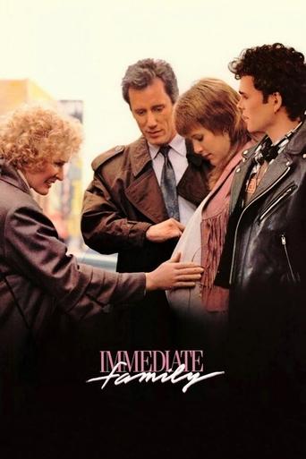 Póster de Immediate Family