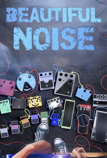 Póster de Beautiful Noise