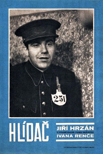 Póster de Hlídač