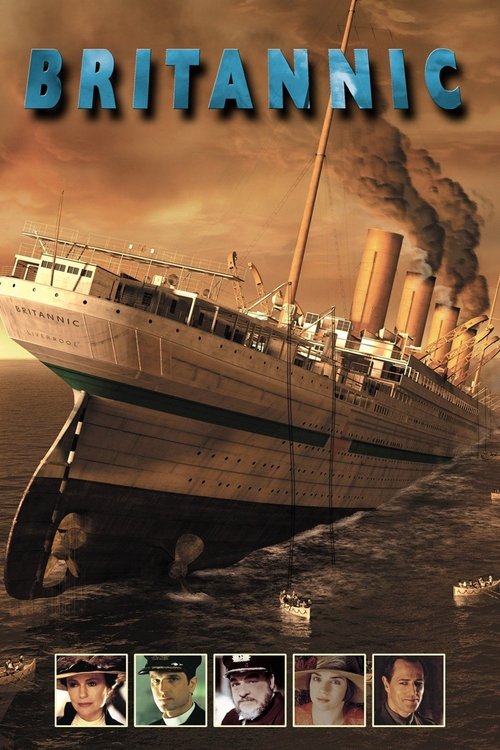 Póster de Britannic