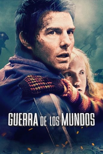 Póster de La Guerra de los Mundos