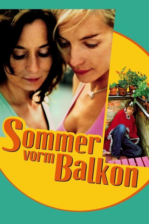 Póster de Sommer vorm Balkon