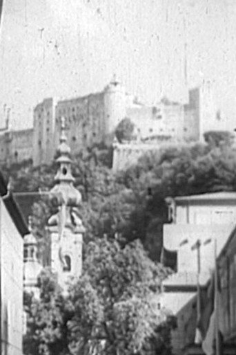 Póster de Eine Stadt als Bühne - 100 Jahre Salzburger Festspiele