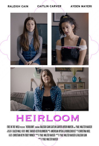 Póster de Heirloom