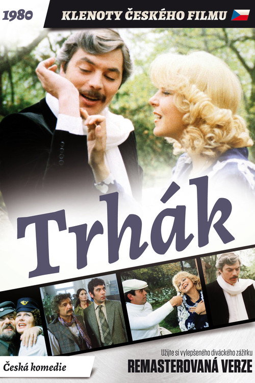 Póster de Trhák