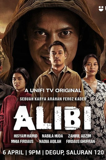 Póster de Alibi