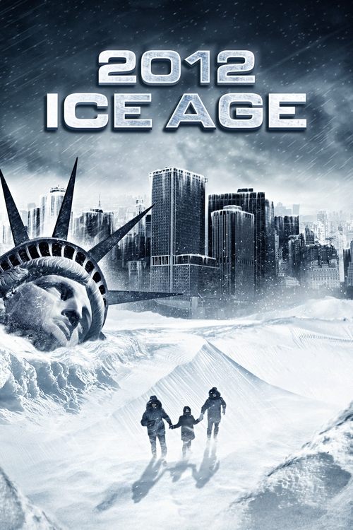 Póster de 2012: La edad de hielo