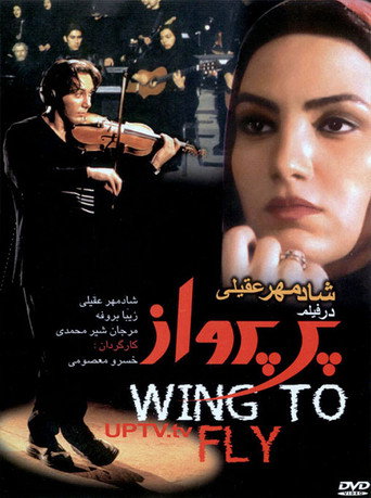 Póster de پر پرواز