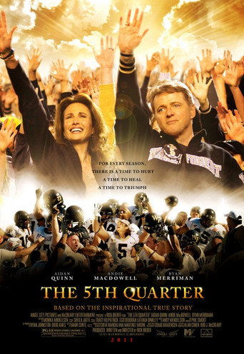 Póster de The 5th Quarter