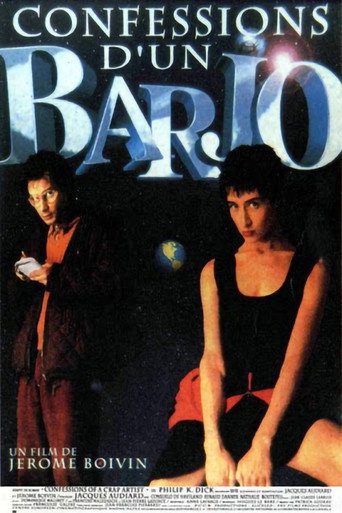 Póster de Confessions d'un Barjo